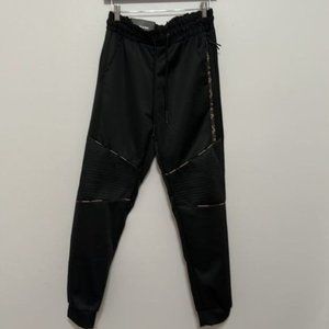 NWT Athletex Twill Active Joggers Camo Trim Size M